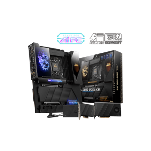 MSI MEG Z890 GODLIKE DDR5 ATX Motherboard 